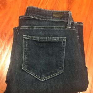 PAIGE  Denim Jeans Size 27